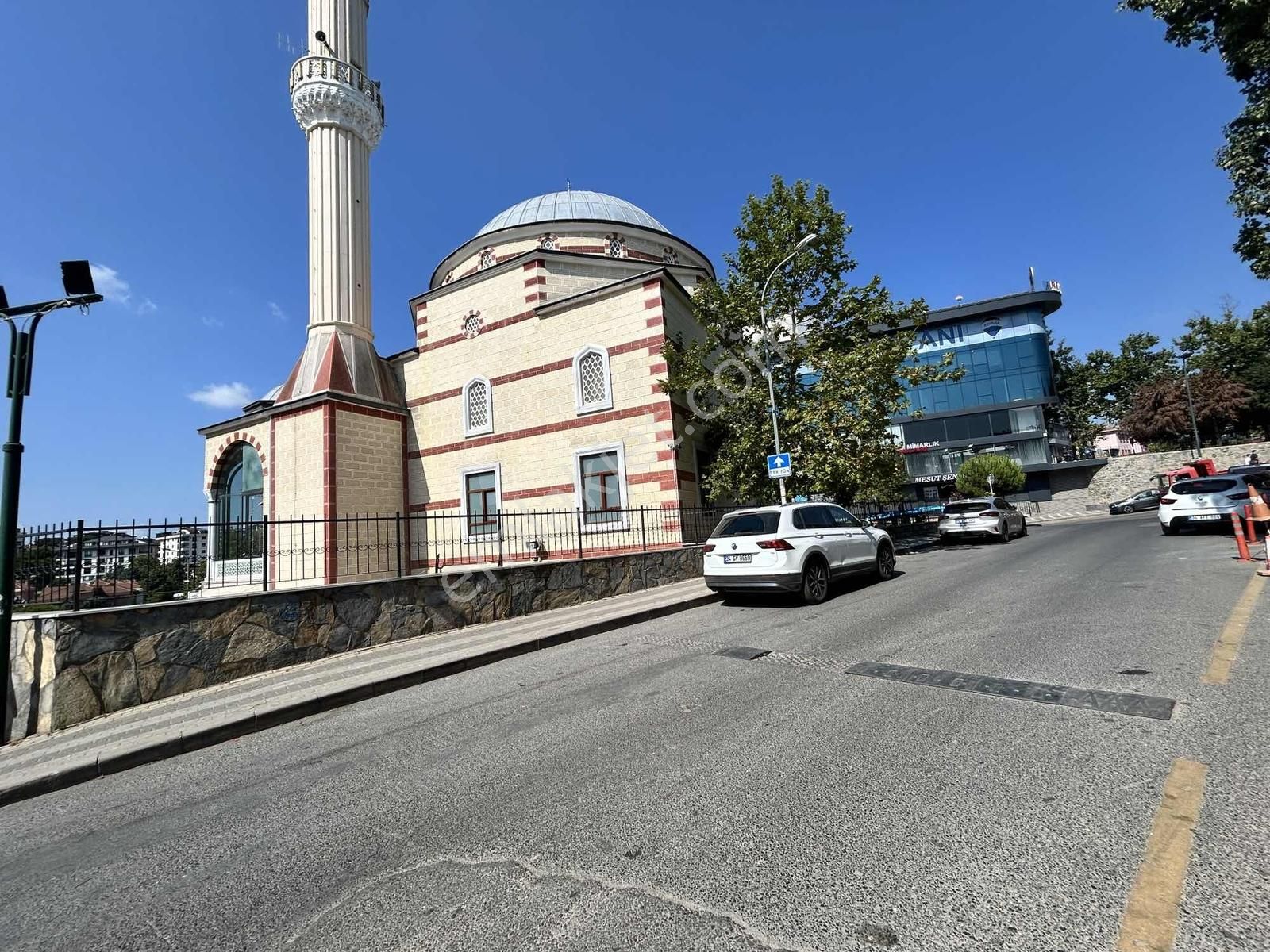 Çengelköyde Satılık Arsa Paylı Fırsat Dükkan - Görsel 11