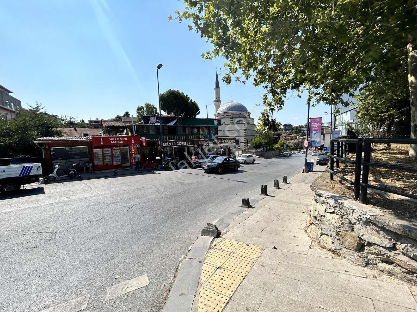 Çengelköyde Satılık Arsa Paylı Fırsat Dükkan - Görsel 34