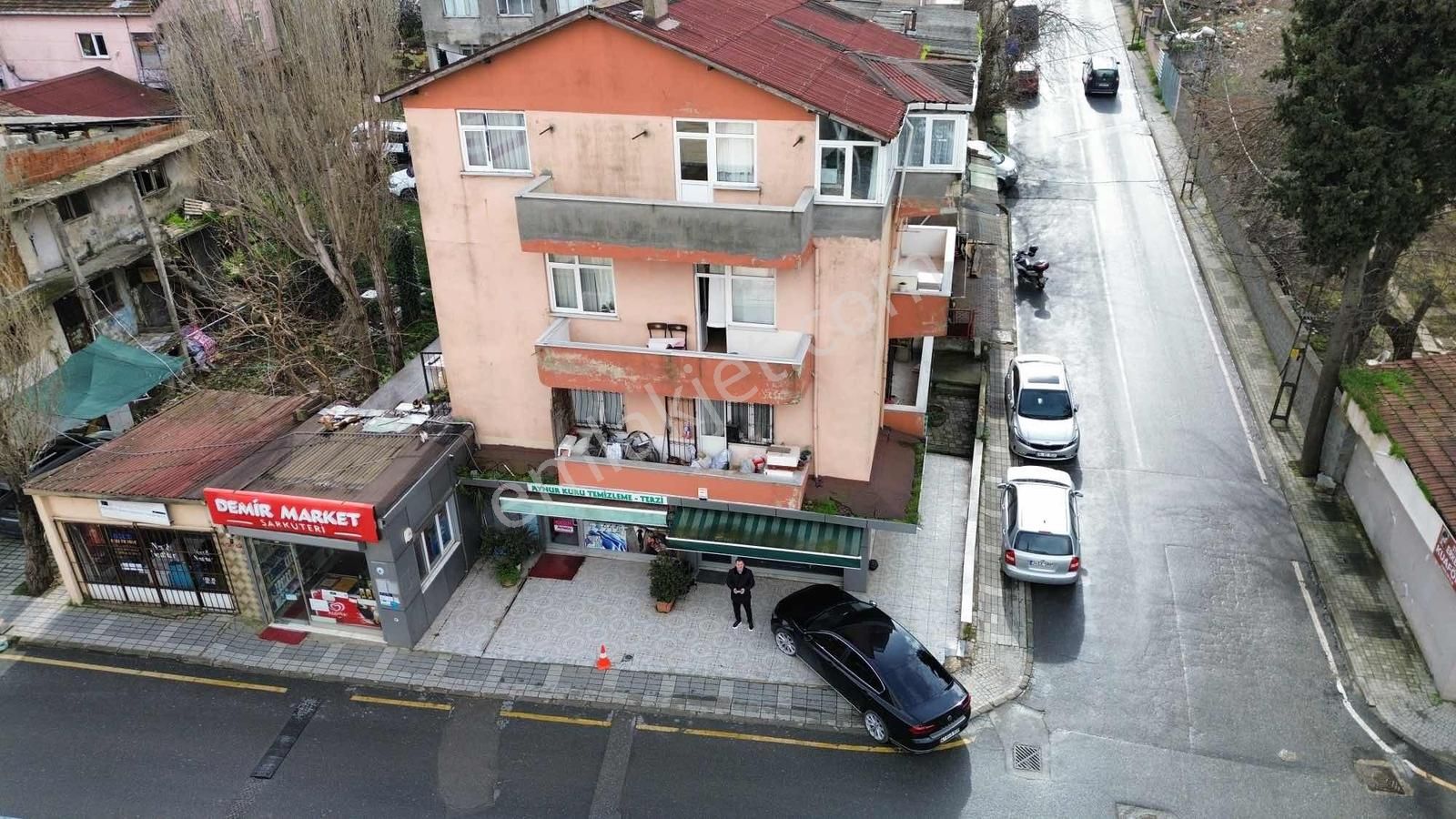 Çengelköyde Satılık Arsa Paylı Fırsat Dükkan - Görsel 10