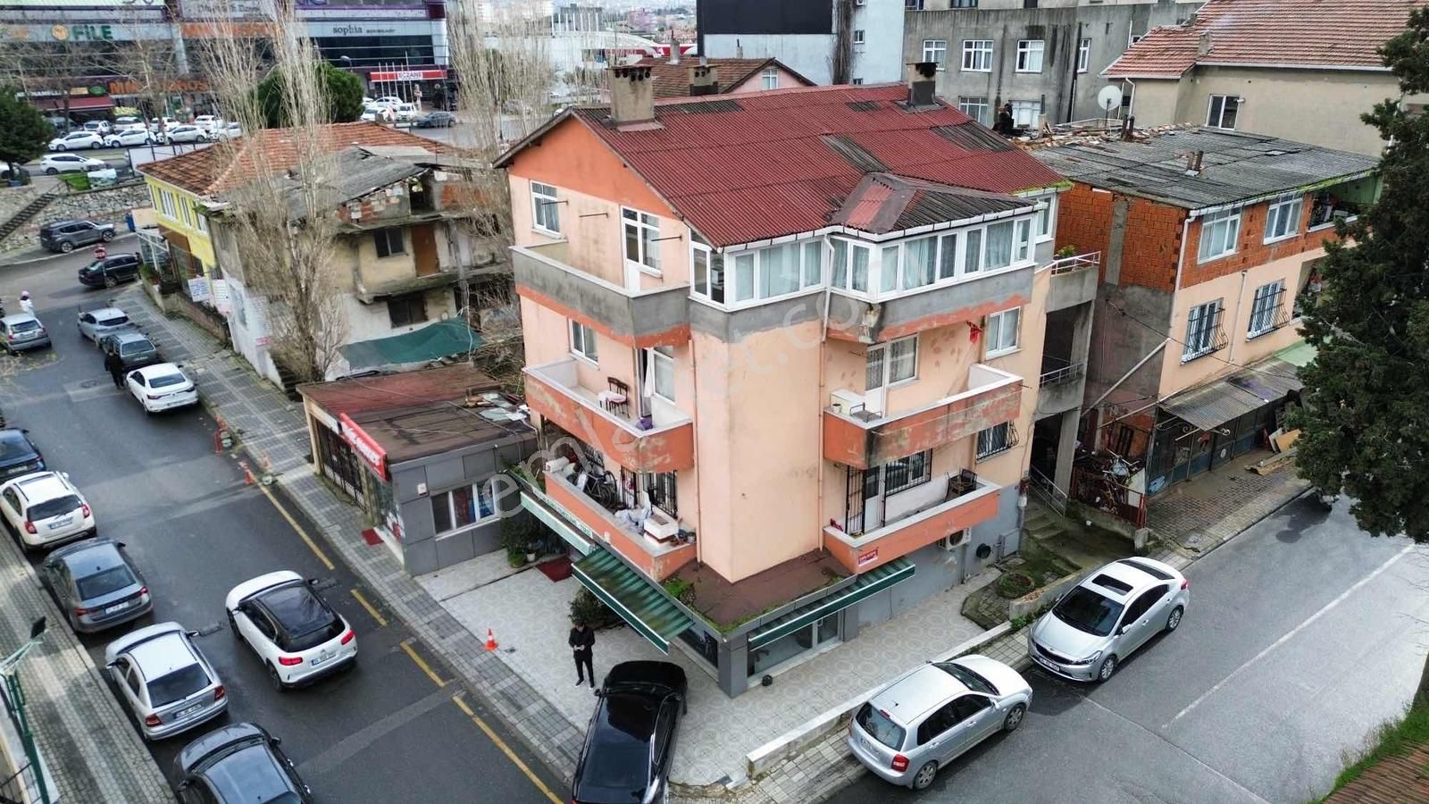 Çengelköyde Satılık Arsa Paylı Fırsat Dükkan - Görsel 9