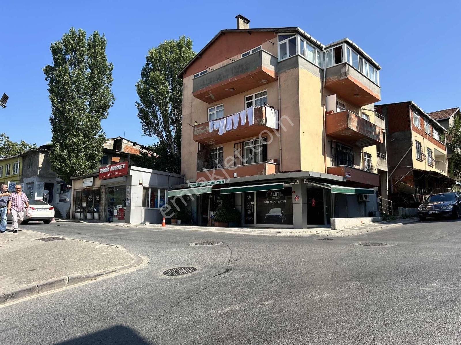 Çengelköyde Satılık Arsa Paylı Fırsat Dükkan - Görsel 21