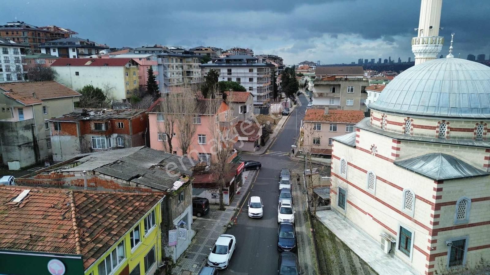 Çengelköyde Satılık Arsa Paylı Fırsat Dükkan - Görsel 18