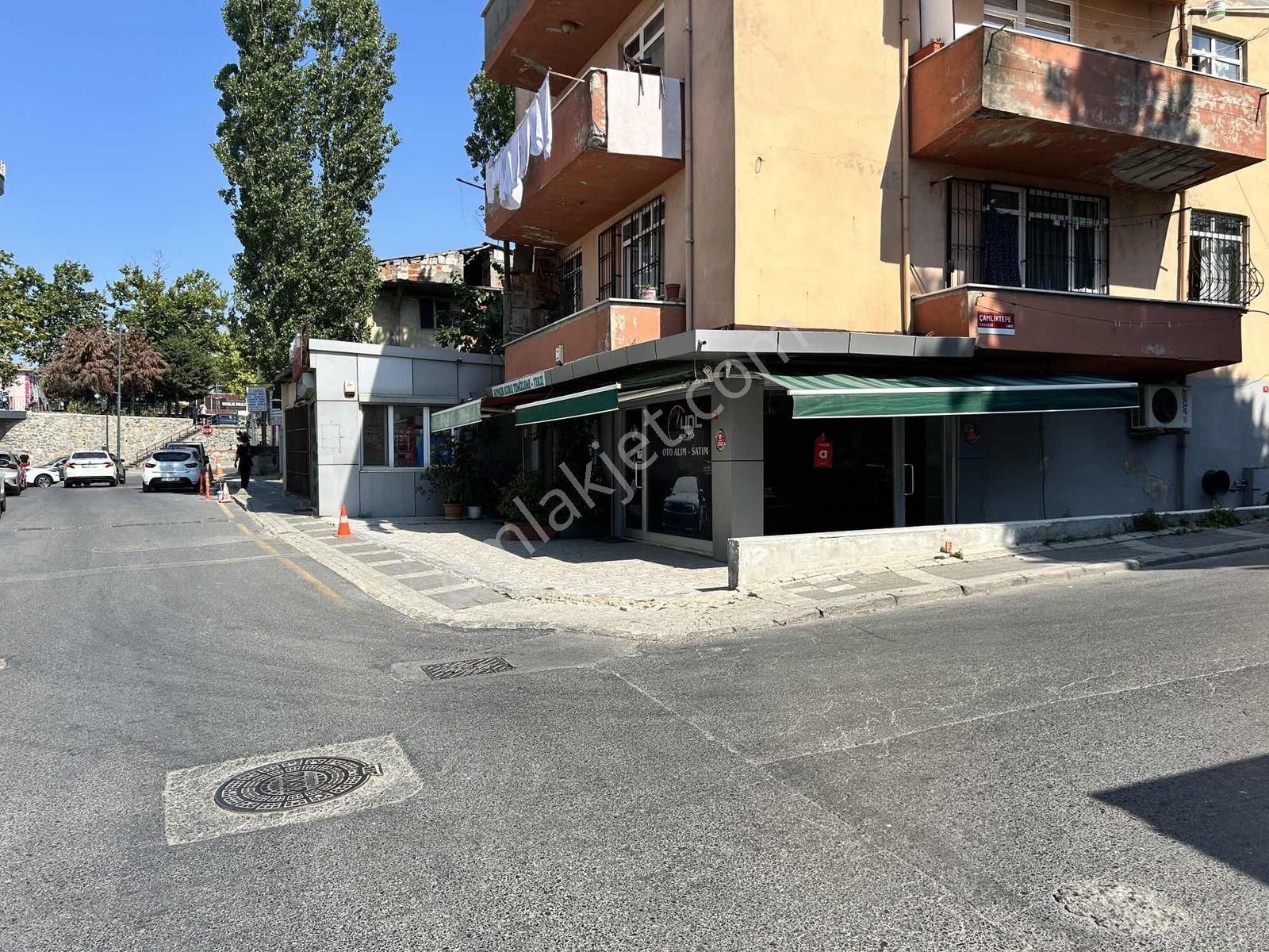 Çengelköyde Satılık Arsa Paylı Fırsat Dükkan - Görsel 22