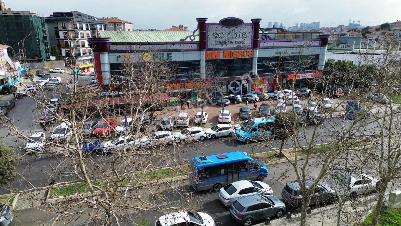 Çengelköyde Satılık Arsa Paylı Fırsat Dükkan - Görsel 3