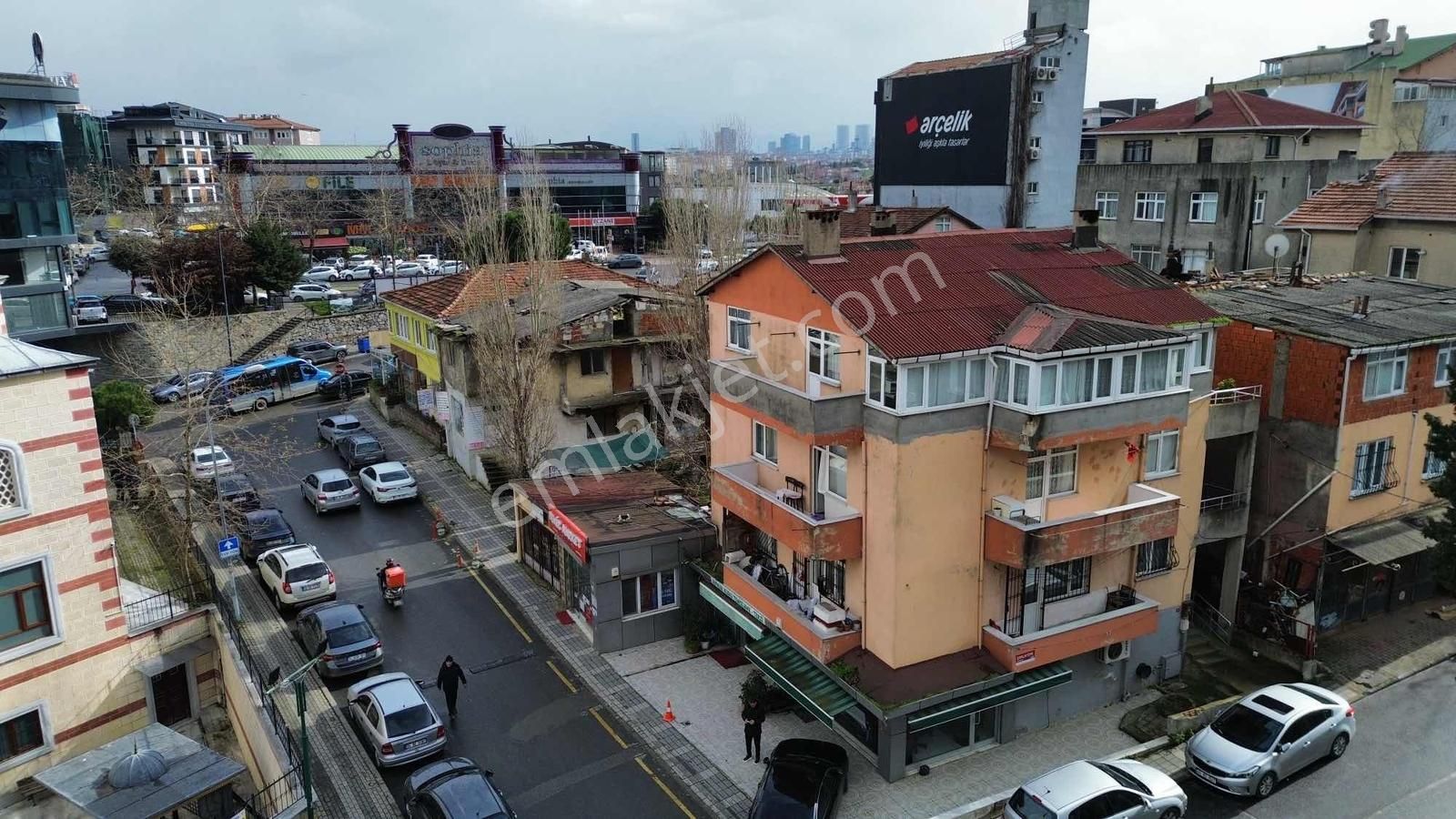 Çengelköyde Satılık Arsa Paylı Fırsat Dükkan