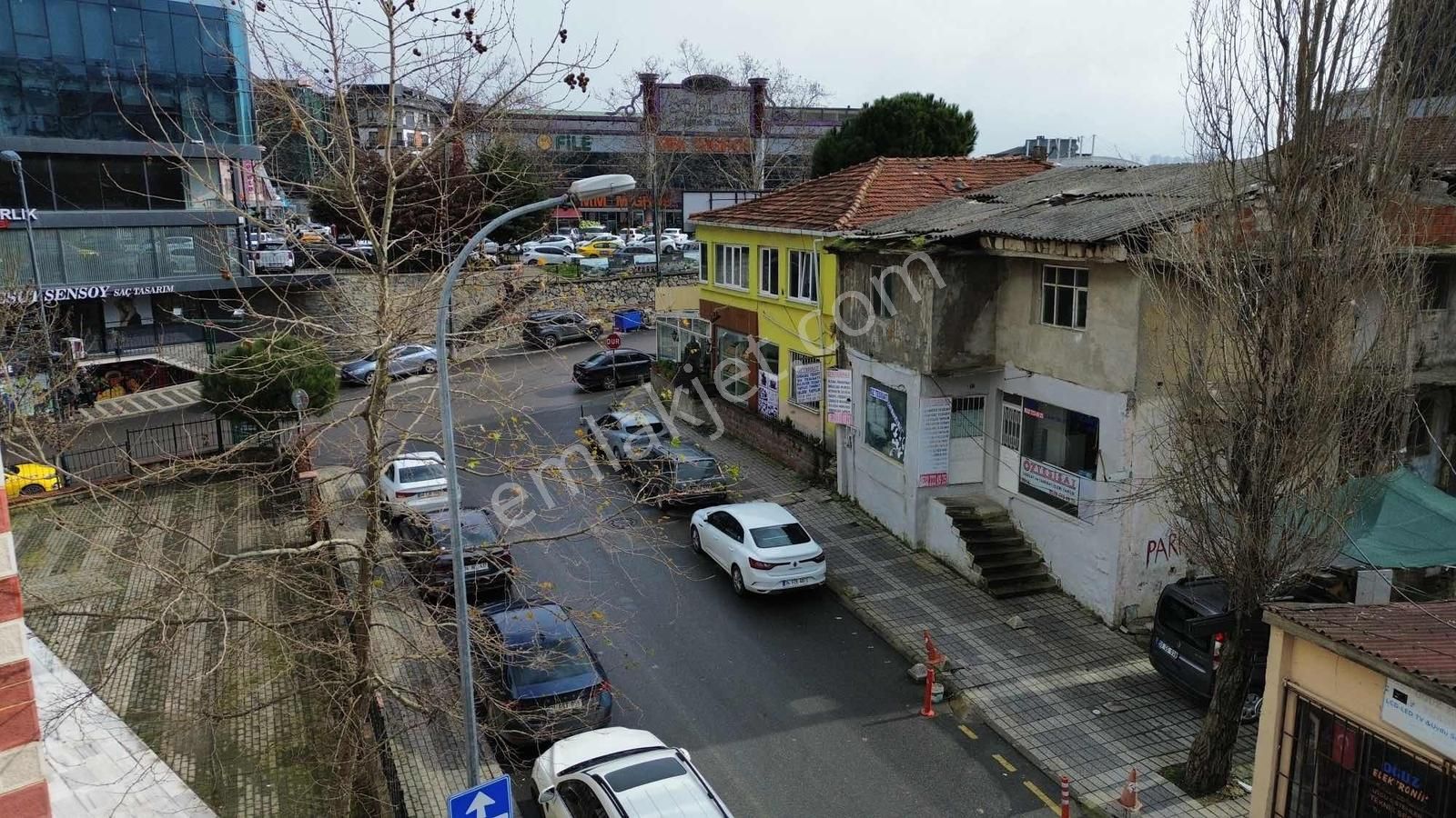 Çengelköyde Satılık Arsa Paylı Fırsat Dükkan - Görsel 8