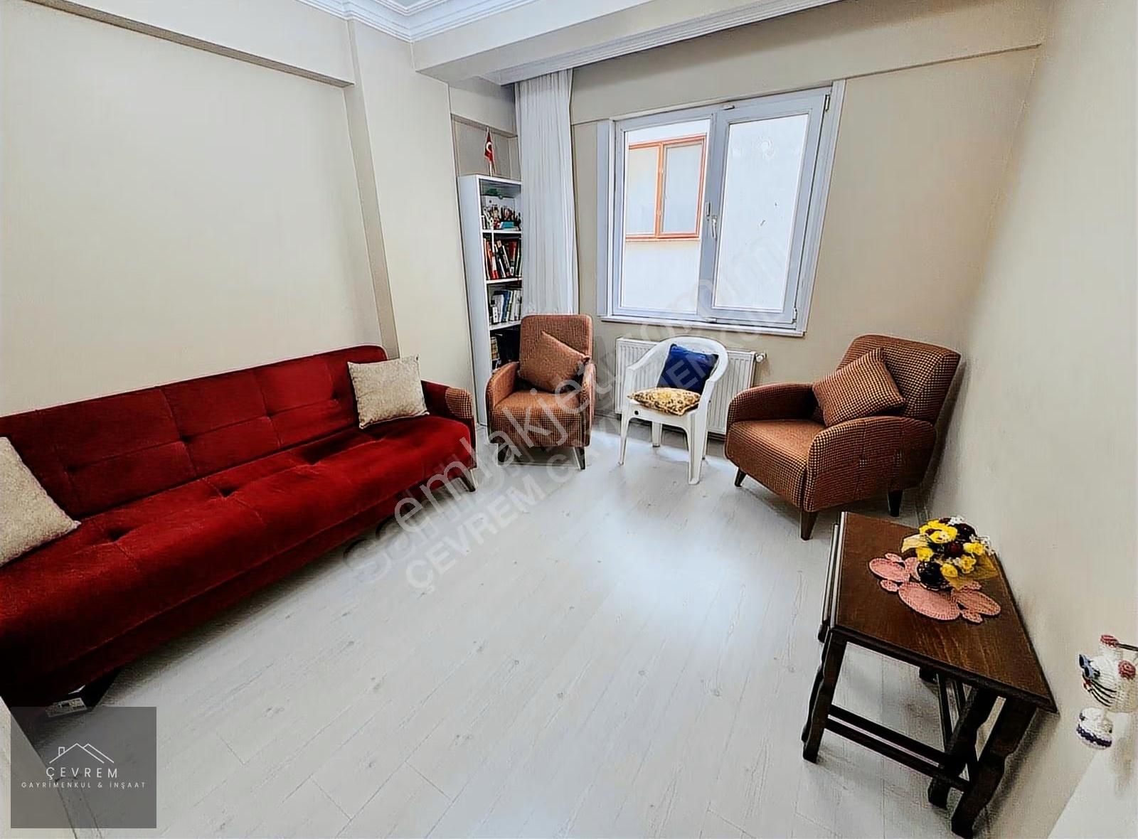 Gültepe'de Metrobüse Yakın Harika Konumda Eşyalı 2+1 85m Ara Kat - Görsel 12