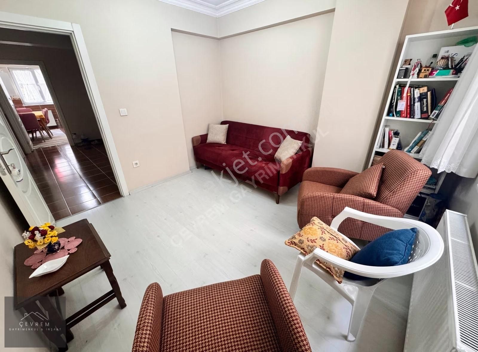 Gültepe'de Metrobüse Yakın Harika Konumda Eşyalı 2+1 85m Ara Kat - Görsel 25
