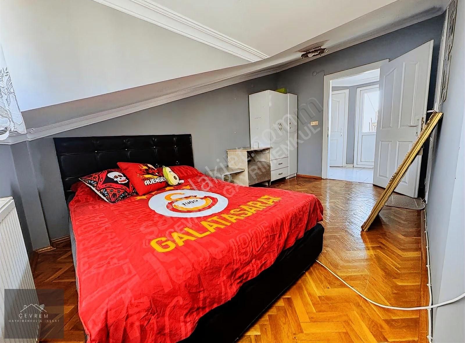 **çevrem**den Gültepe'de Harika Konumda 4+2 190m² Dubleks - Görsel 33