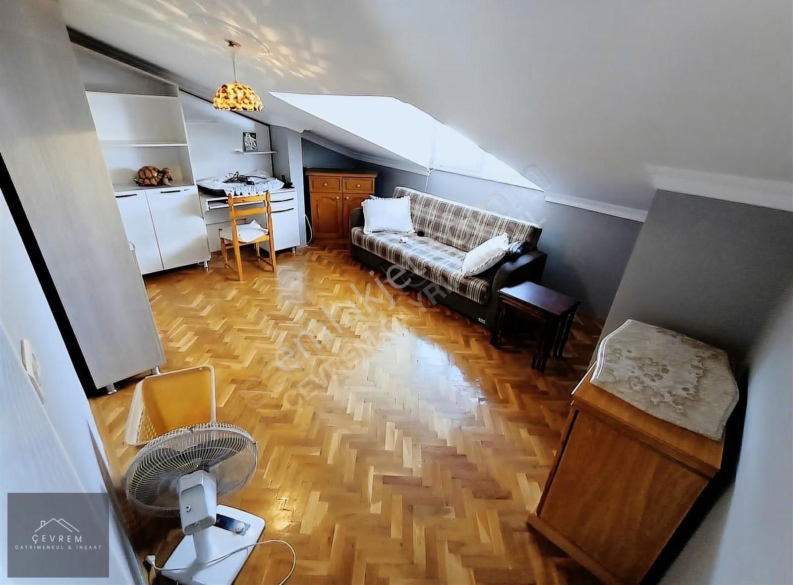 **çevrem**den Gültepe'de Harika Konumda 4+2 190m² Dubleks - Görsel 29