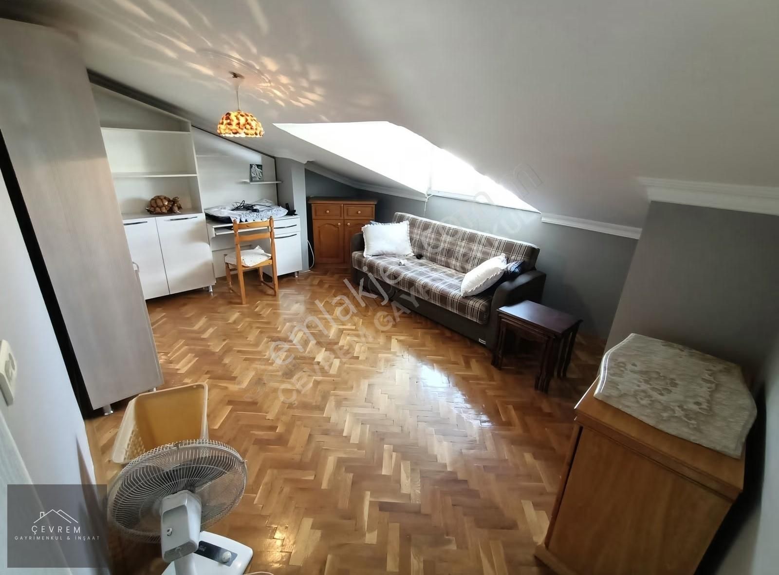 **çevrem**den Gültepe'de Harika Konumda 4+2 190m² Dubleks - Görsel 11