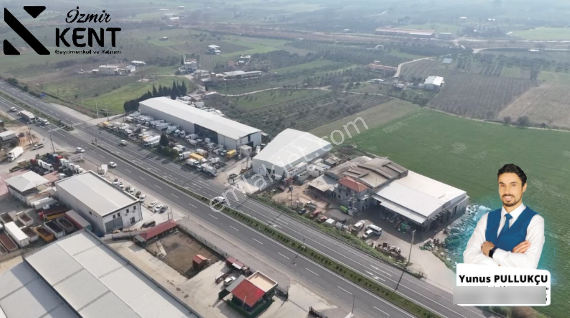 Ankara Asfalt Üzeri 1.100 M2 Kiralık Depo/imalathane Çambel - Görsel 8