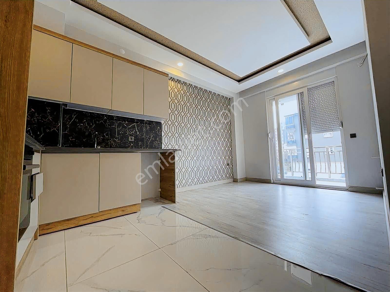 Geniş 1+1, Havuzlu, Lüx Daire, Ful Güney Cephe - Görsel 7