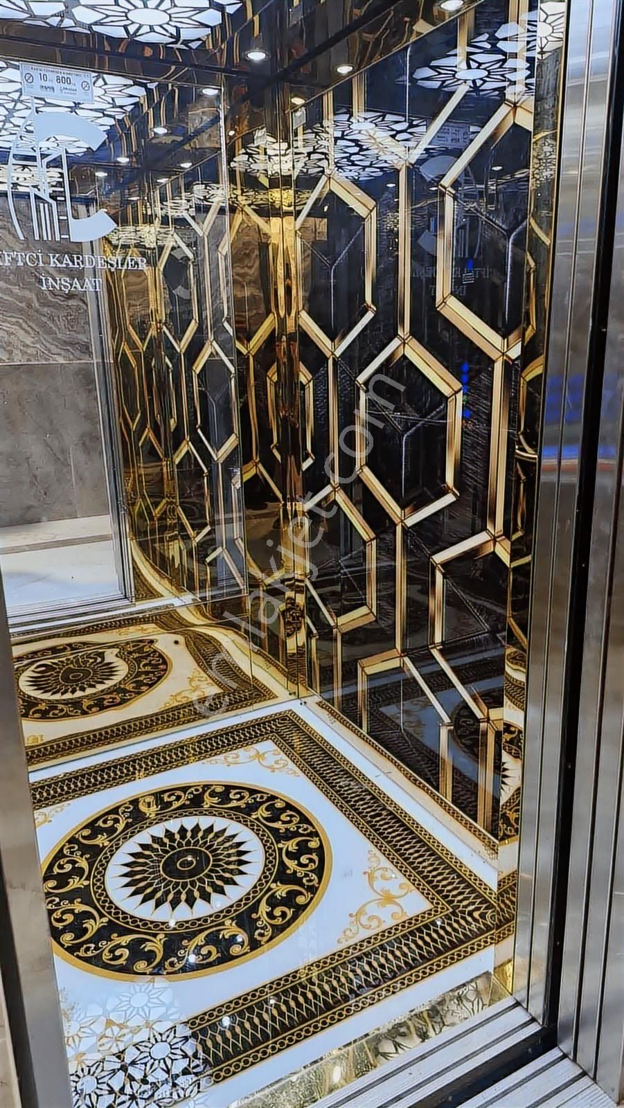 Geniş 1+1, Havuzlu, Lüx Daire, Ful Güney Cephe - Görsel 2