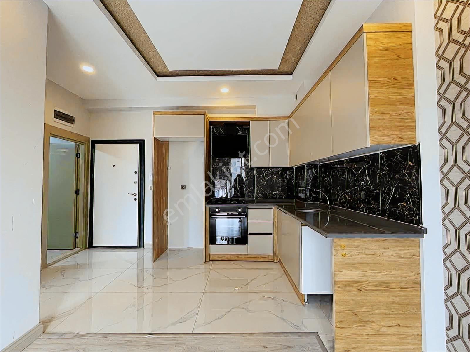 Geniş 1+1, Havuzlu, Lüx Daire, Ful Güney Cephe - Görsel 8