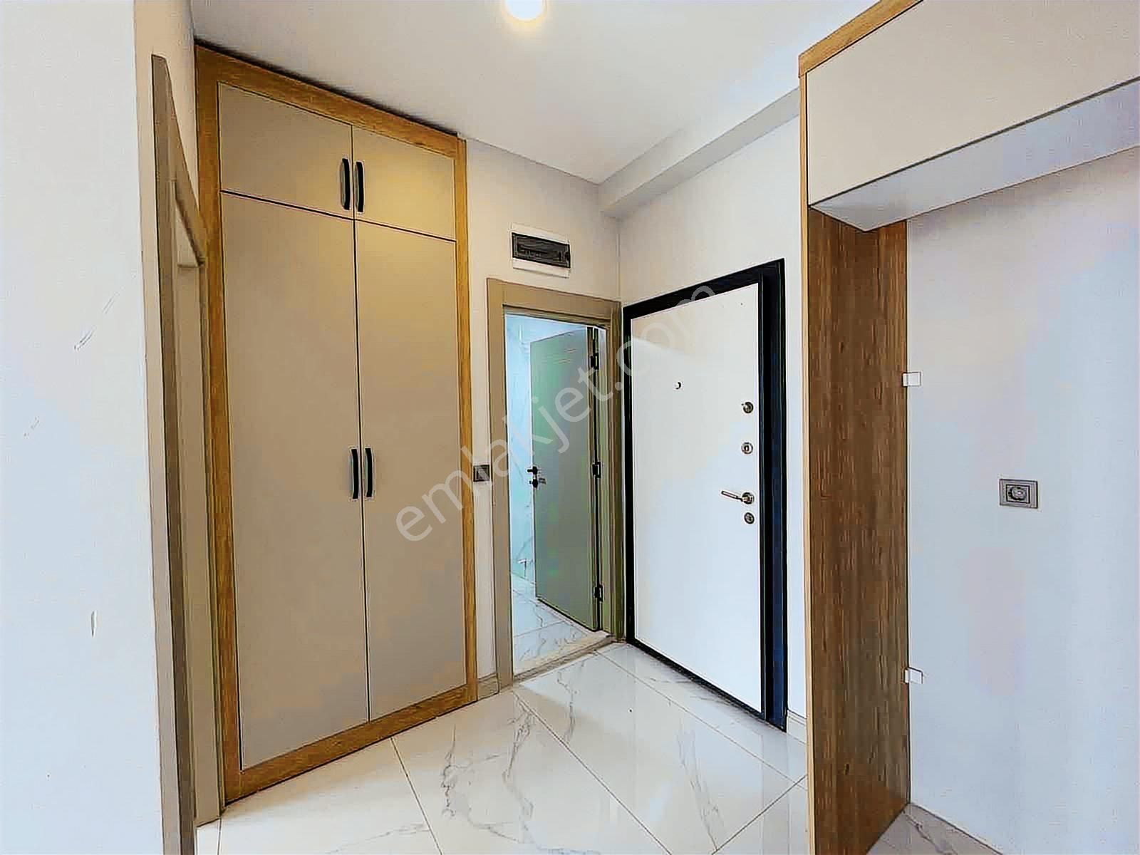 Geniş 1+1, Havuzlu, Lüx Daire, Ful Güney Cephe - Görsel 13