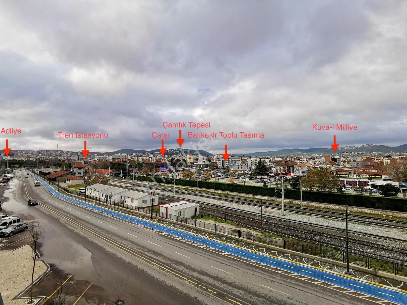 Onvest'ten Balıkesir Emlak Konutlarında 125m2 Satılık 2+1 Daire - Görsel 20