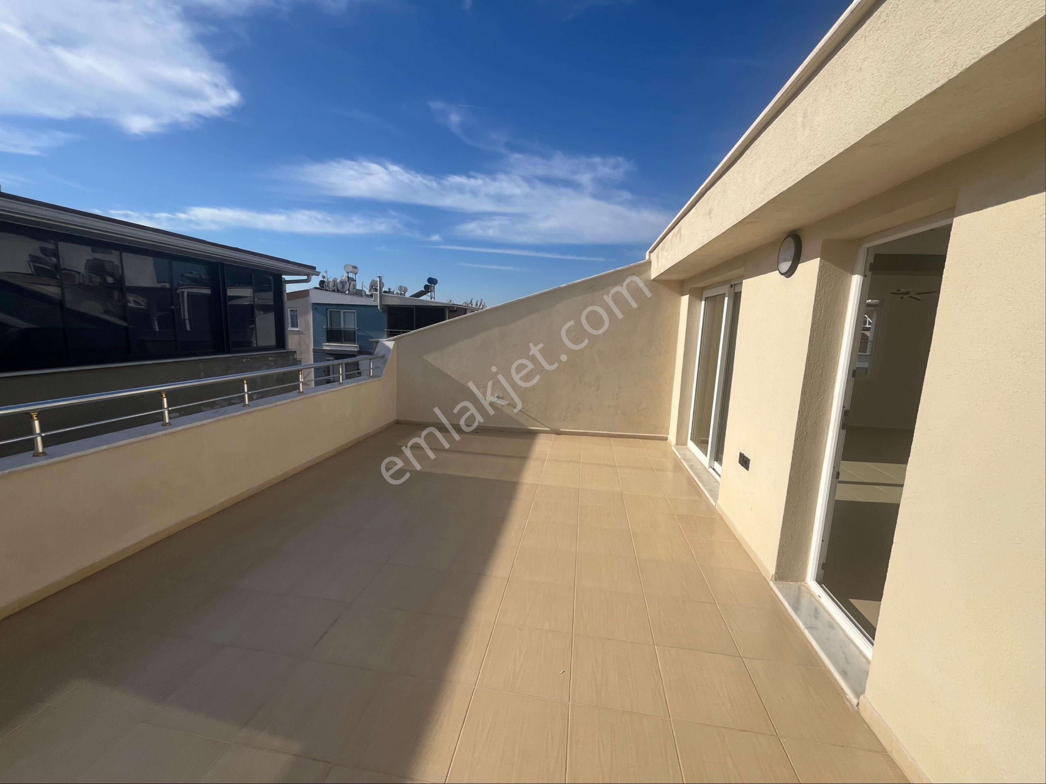 Didim Efeler De Satılık 3+1 Dubleks Daire - Görsel 11