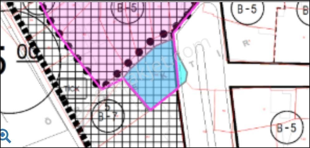 Edis Emlak'tan Satılık 5 Kat Ticari+konut İmarlı Fırsat Arsa - Görsel 5
