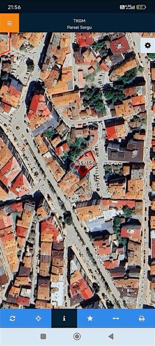 Edis Emlak'tan Satılık 5 Kat Ticari+konut İmarlı Fırsat Arsa - Görsel 6