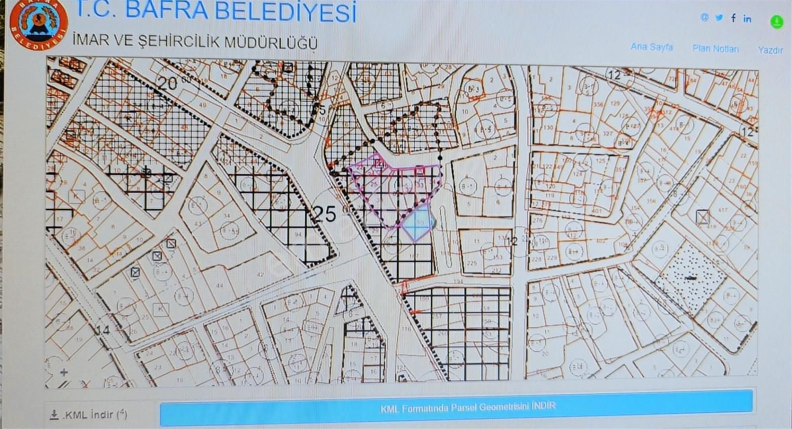 Edis Emlak'tan Satılık 5 Kat Ticari+konut İmarlı Fırsat Arsa - Görsel 2