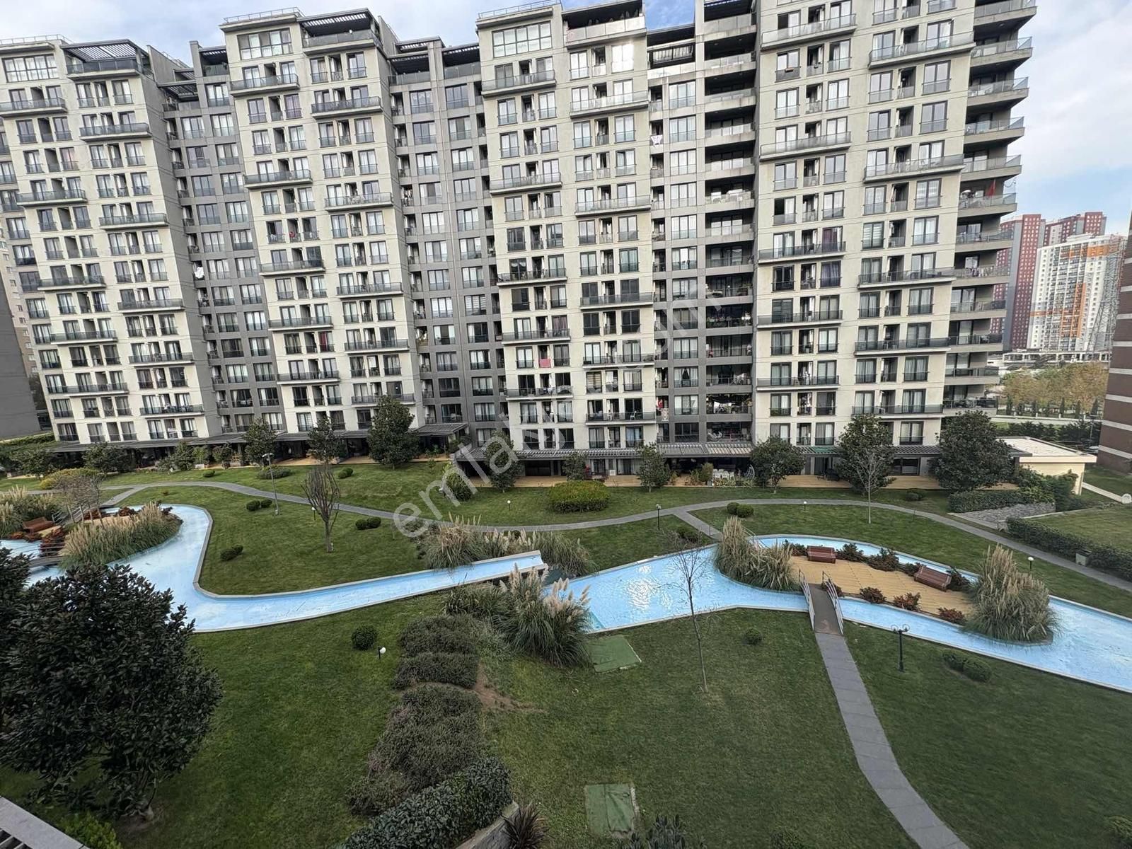 Evport Gyo | Milpark Ful Konsept Rezidansta Satılık 1+1 Daire | - Görsel 20