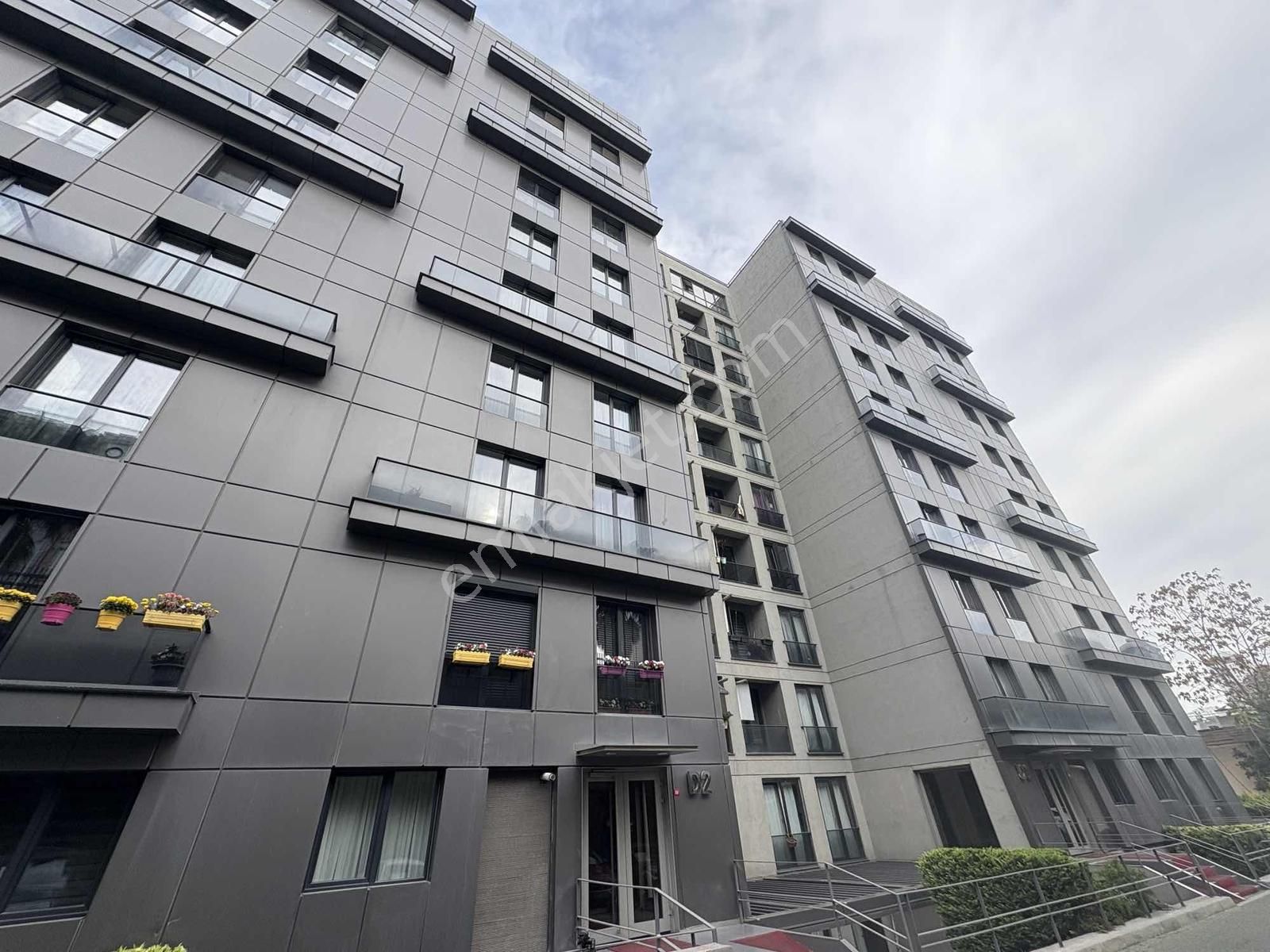 Evport Gyo | Milpark Ful Konsept Rezidansta Satılık 1+1 Daire | - Görsel 18