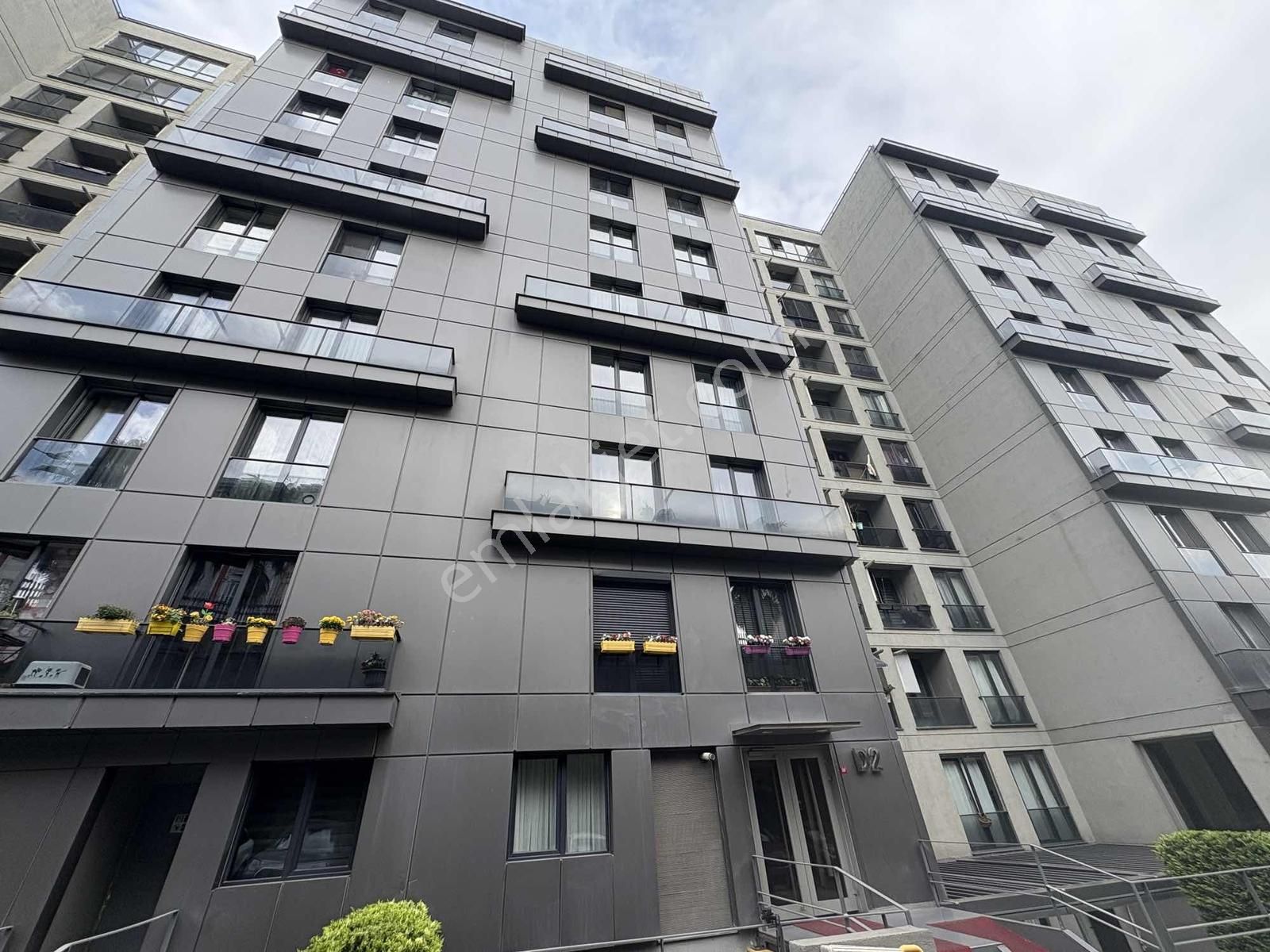 Evport Gyo | Milpark Ful Konsept Rezidansta Satılık 1+1 Daire |