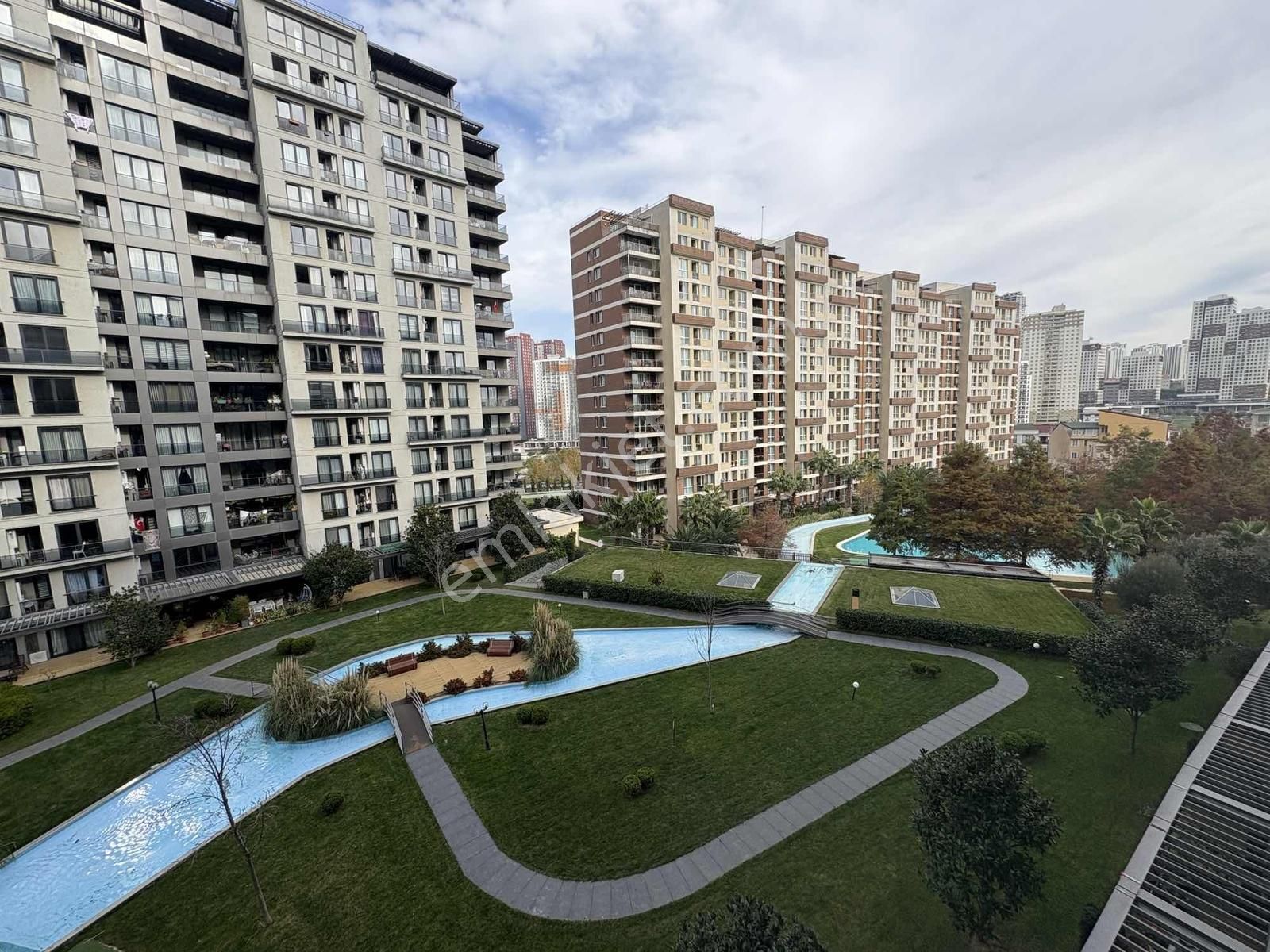 Evport Gyo | Milpark Ful Konsept Rezidansta Satılık 1+1 Daire | - Görsel 19