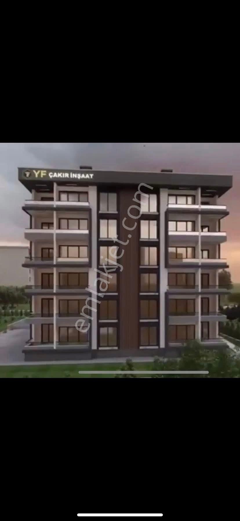 Gülbahçe Mahallesinde 2+1 Ve 3+1 Lüks Daireler - Görsel 2