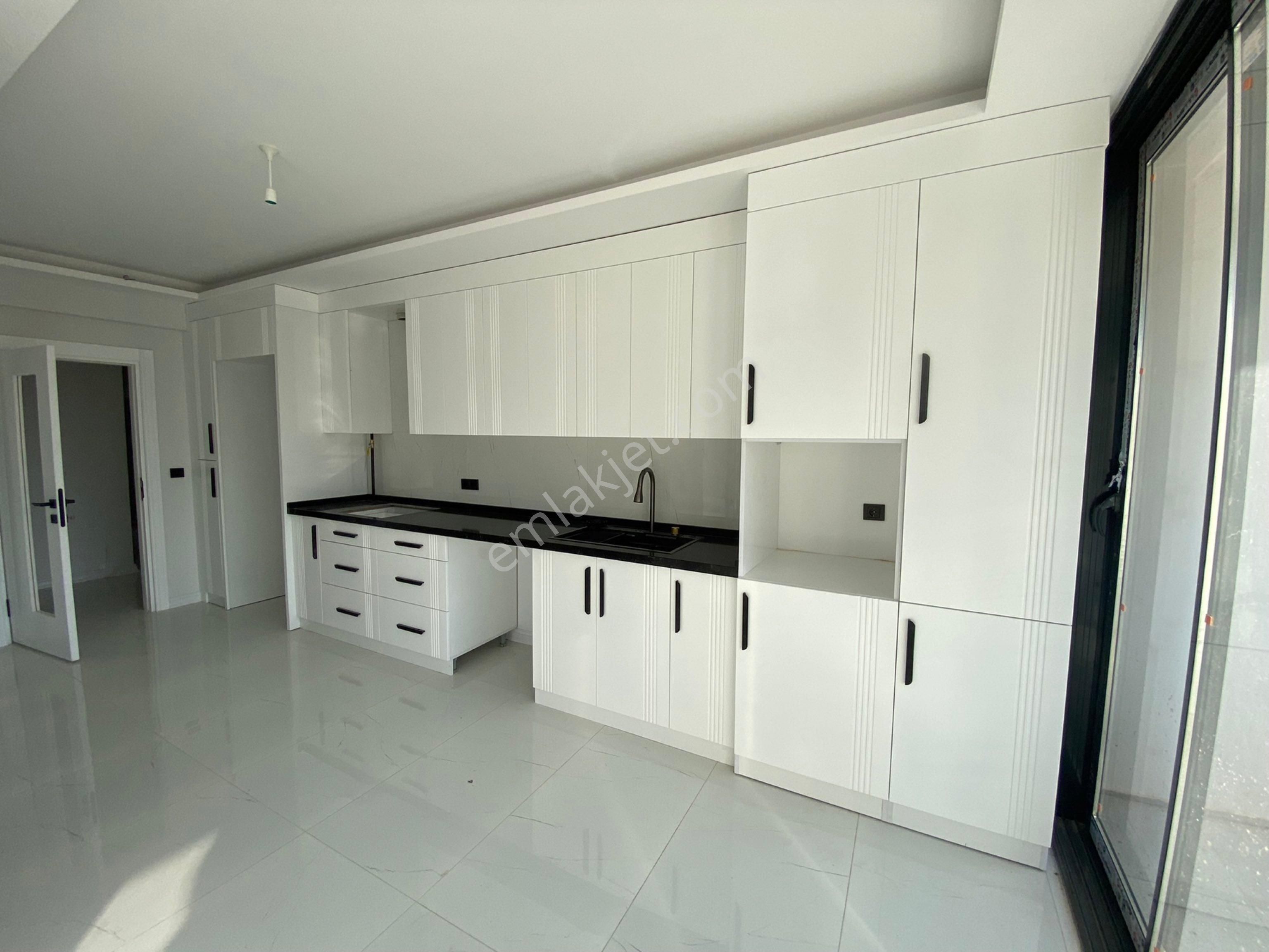 Gülbahçe Mahallesinde 2+1 Ve 3+1 Lüks Daireler - Görsel 6