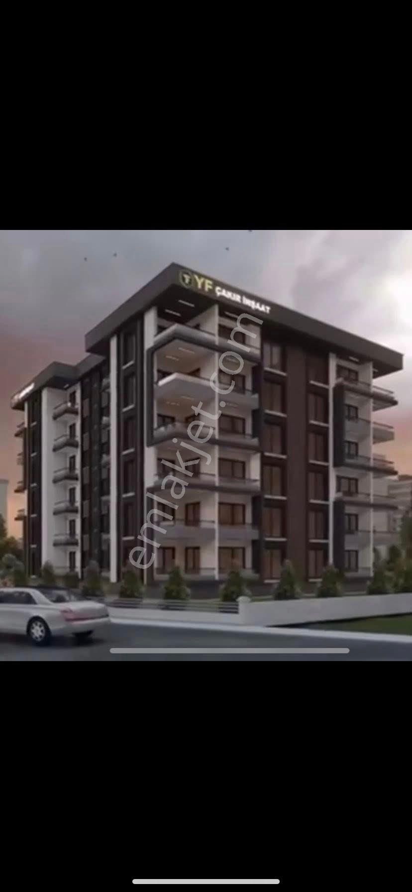 Gülbahçe Mahallesinde 2+1 Ve 3+1 Lüks Daireler