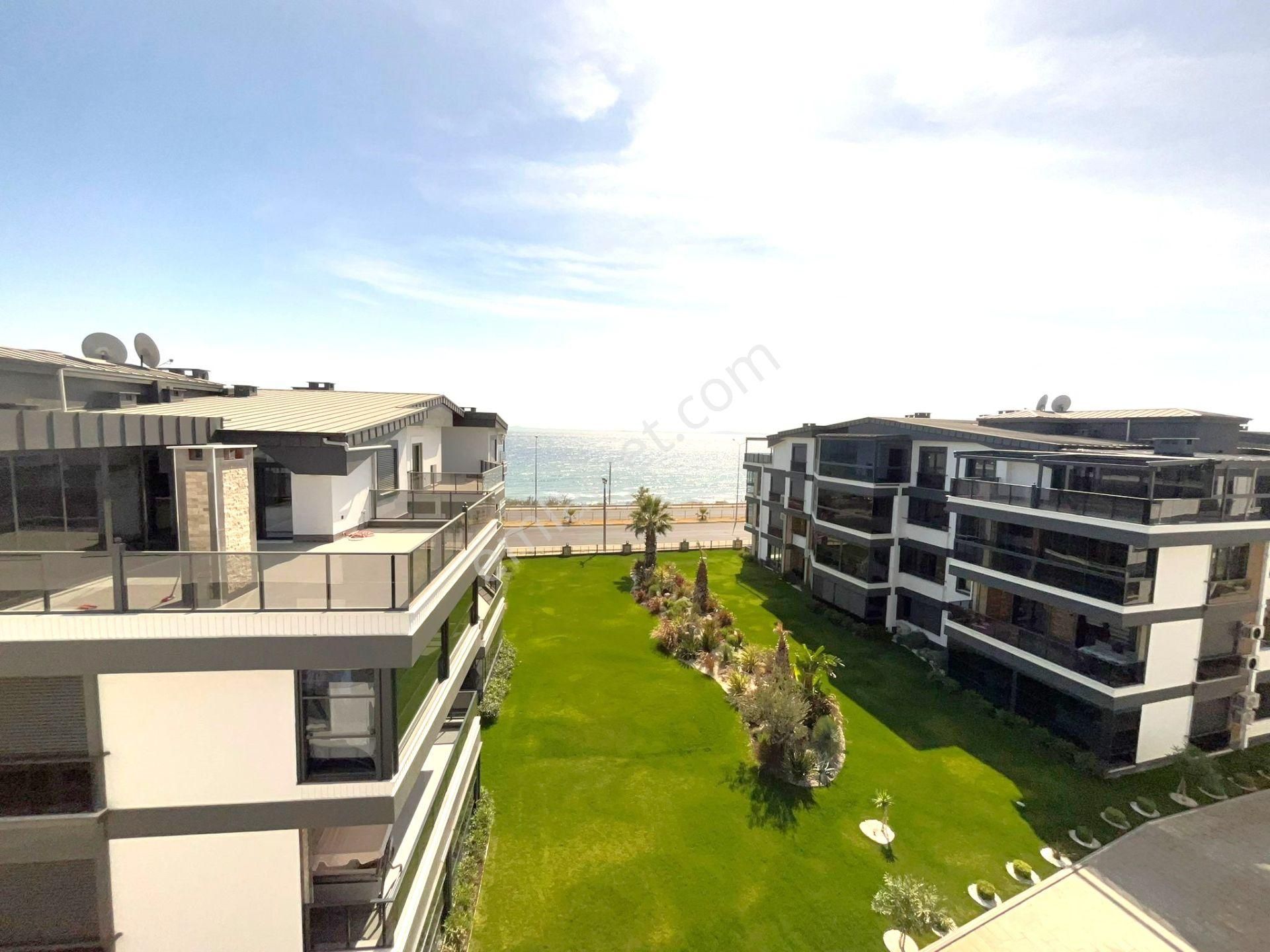 ✨aygül'den Altınoluk'ta✨lebiderya Deniz Ve Kaz Dağları Manzaralı Site İçi Havuzlu 2+1 Satılık Daire - Görsel 2