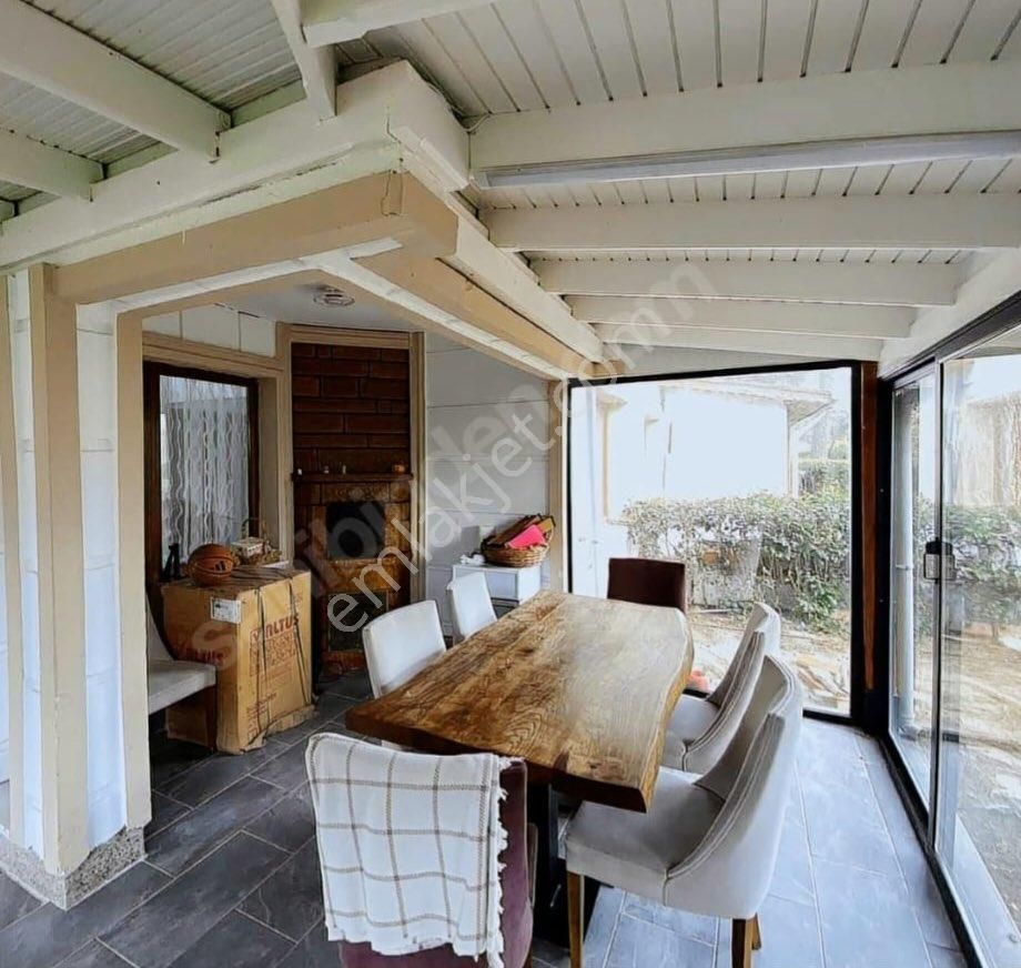 Ateşoğlu Gayrimenkulden Satılık Lüx Villa - Görsel 4