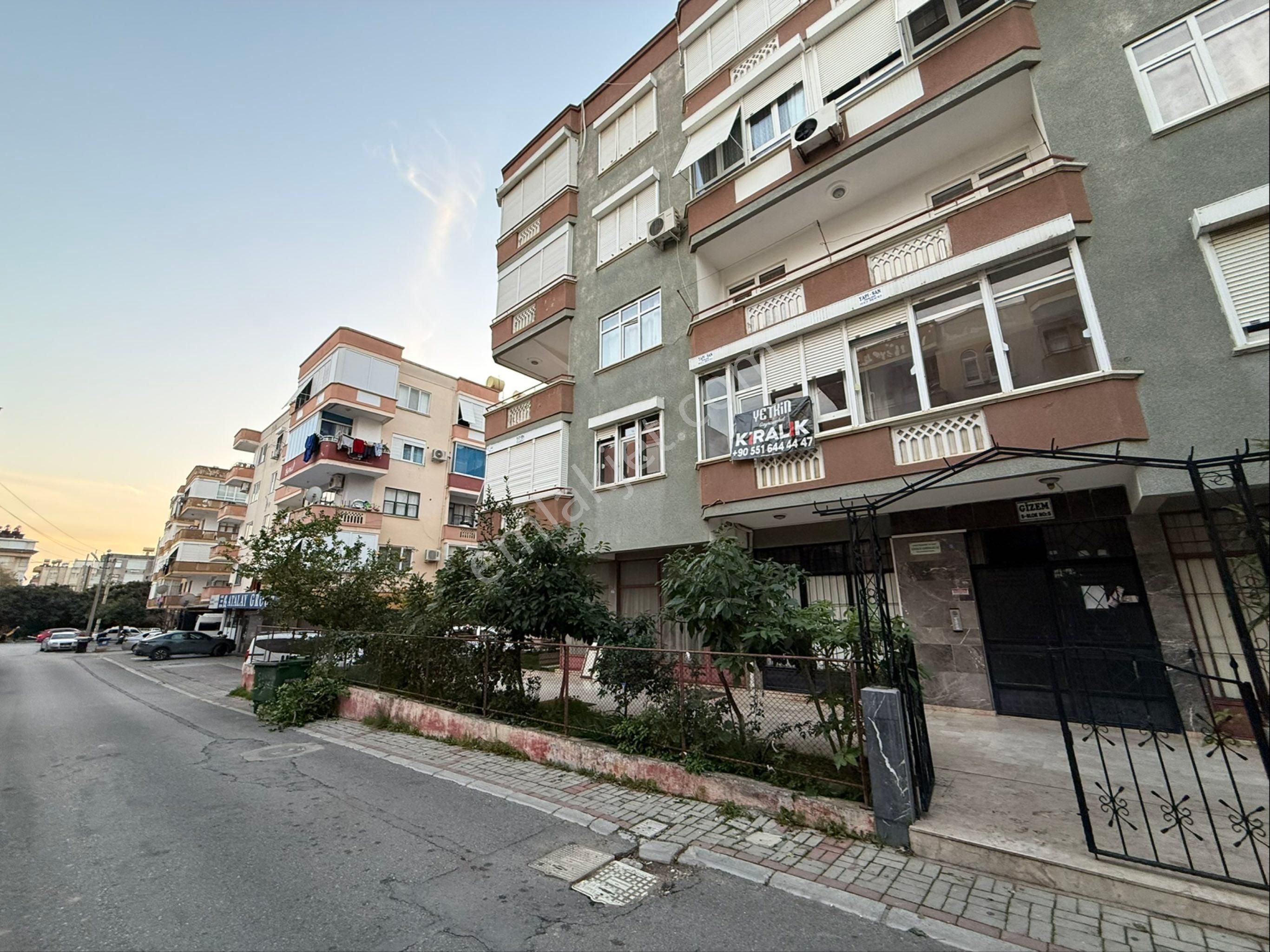 Alanya/güllerpınarı 3+1 Kiralık Daire - Görsel 3