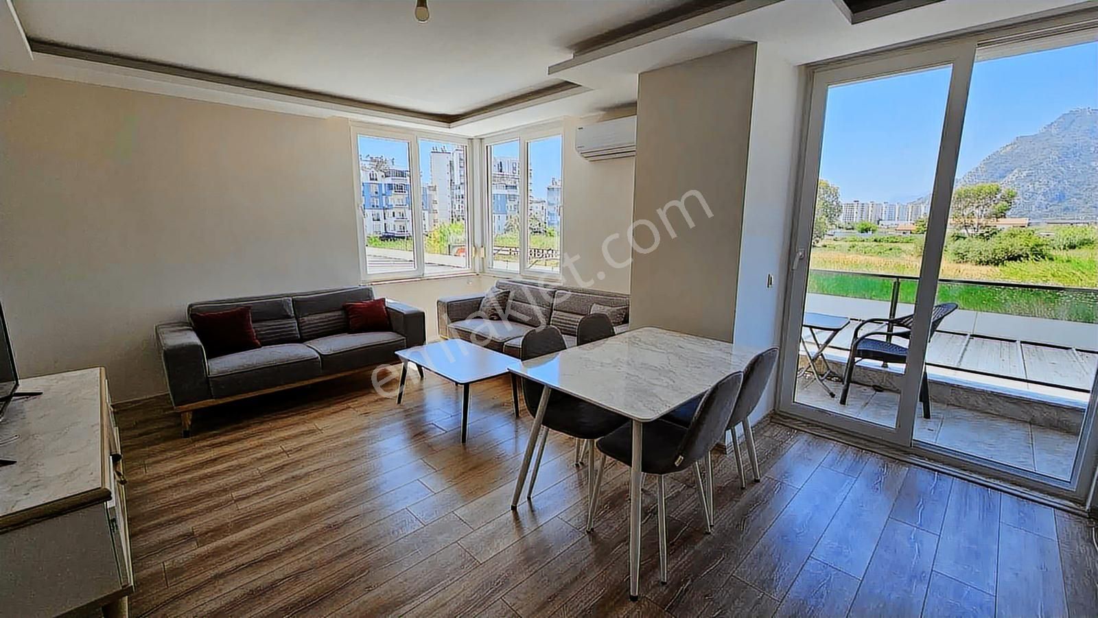 1+1 Geniş Kullanlişli Eşyalı Satılık Daire - Görsel 20