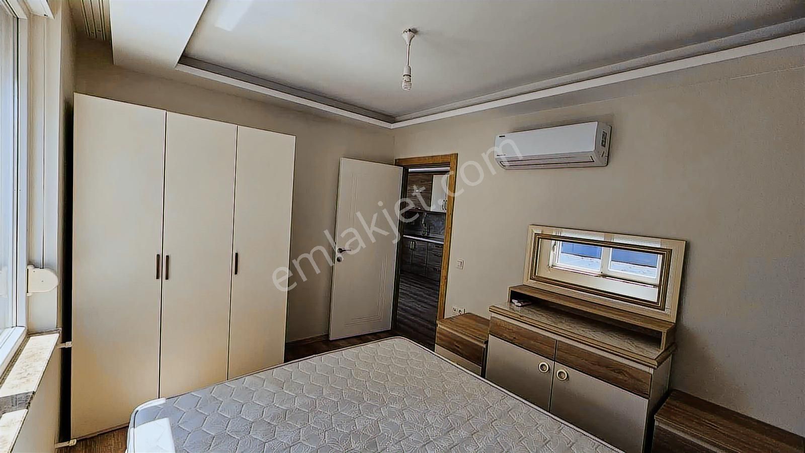 1+1 Geniş Kullanlişli Eşyalı Satılık Daire - Görsel 19