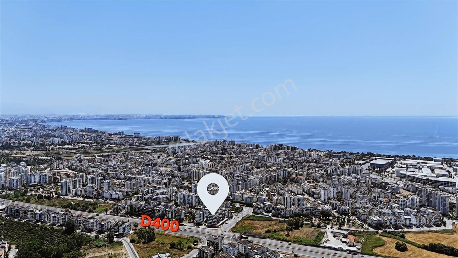 1+1 Geniş Kullanlişli Eşyalı Satılık Daire - Görsel 11