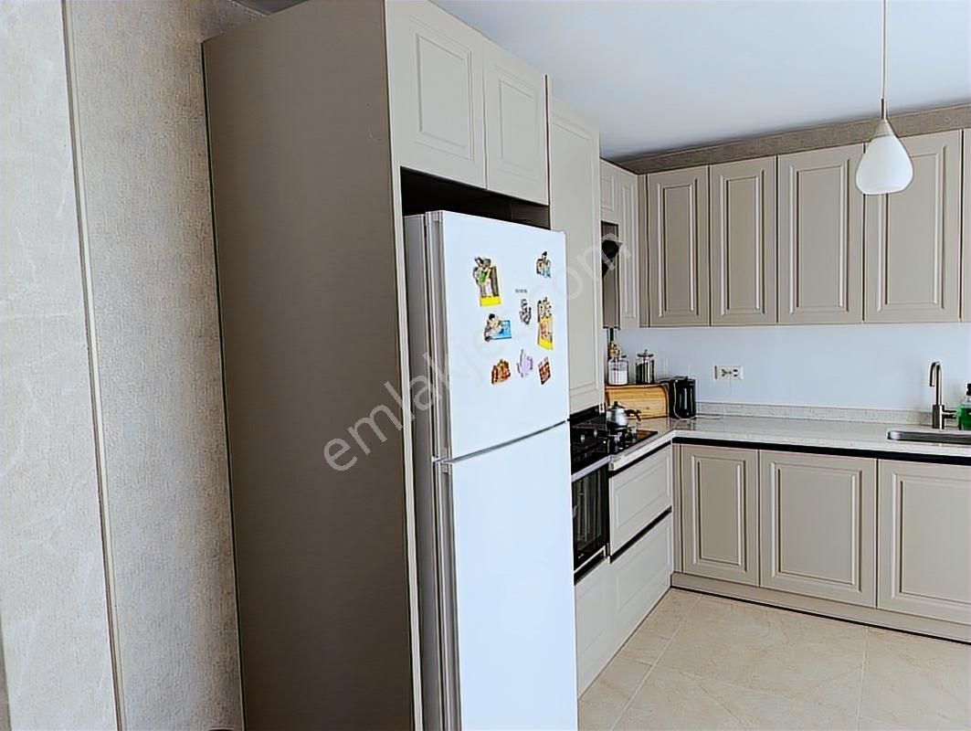 Güzelyurt'ta-özel Tasarım Müstakil Villa- Garajlı-220 M² - Görsel 9