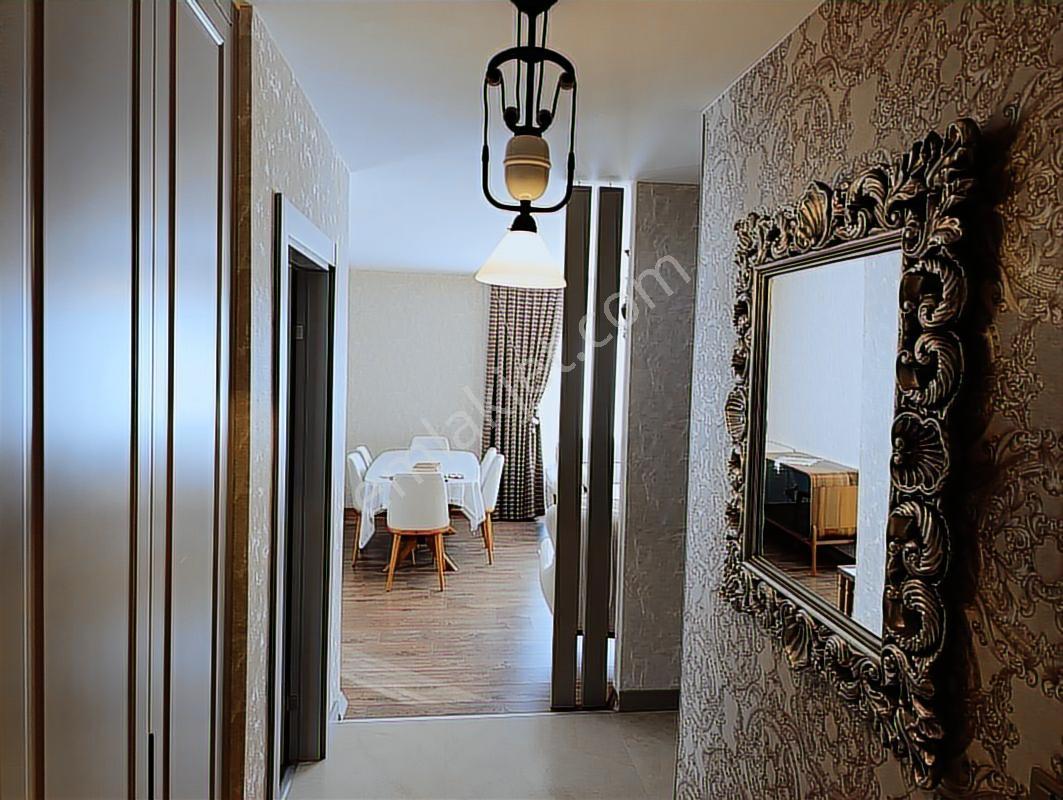 Güzelyurt'ta-özel Tasarım Müstakil Villa- Garajlı-220 M² - Görsel 35