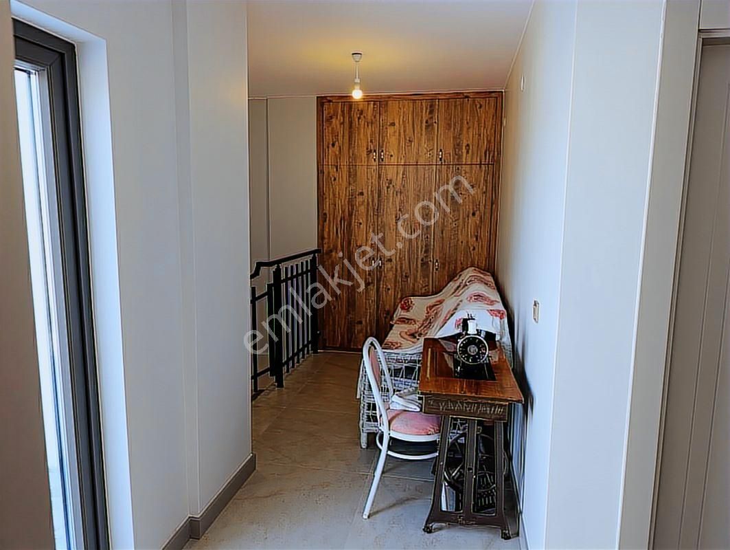 Güzelyurt'ta-özel Tasarım Müstakil Villa- Garajlı-220 M² - Görsel 24