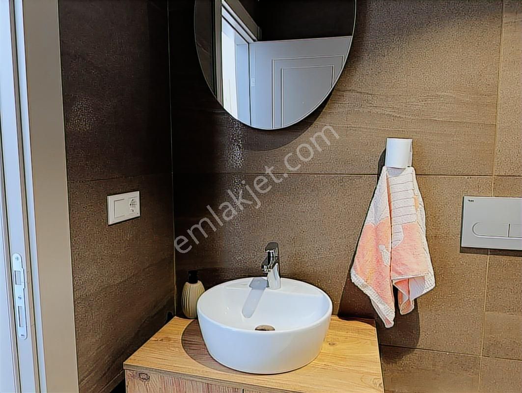 Güzelyurt'ta-özel Tasarım Müstakil Villa- Garajlı-220 M² - Görsel 31