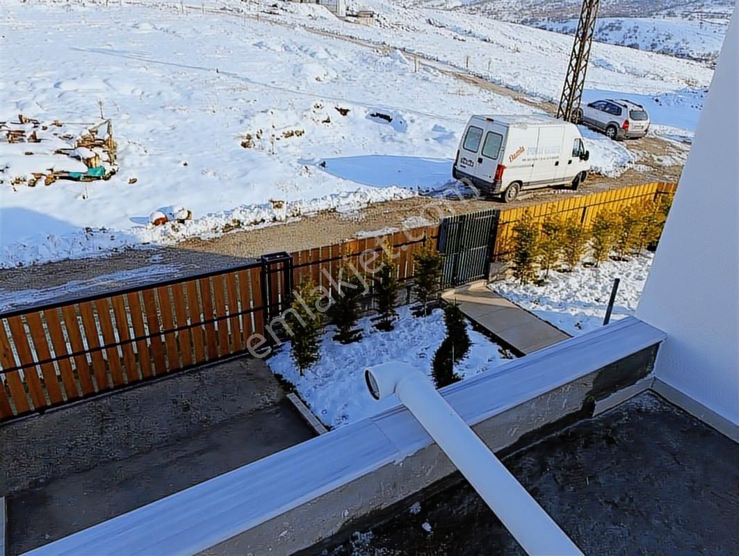 Güzelyurt'ta-özel Tasarım Müstakil Villa- Garajlı-220 M² - Görsel 22