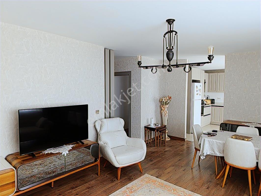 Güzelyurt'ta-özel Tasarım Müstakil Villa- Garajlı-220 M² - Görsel 15