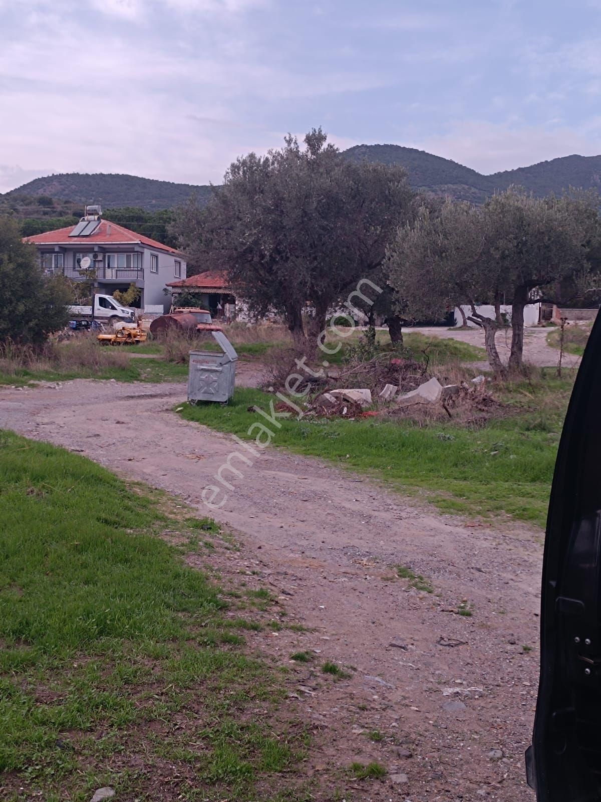 Görece Köyü Merkez Yatırımlık Arsa - Görsel 17