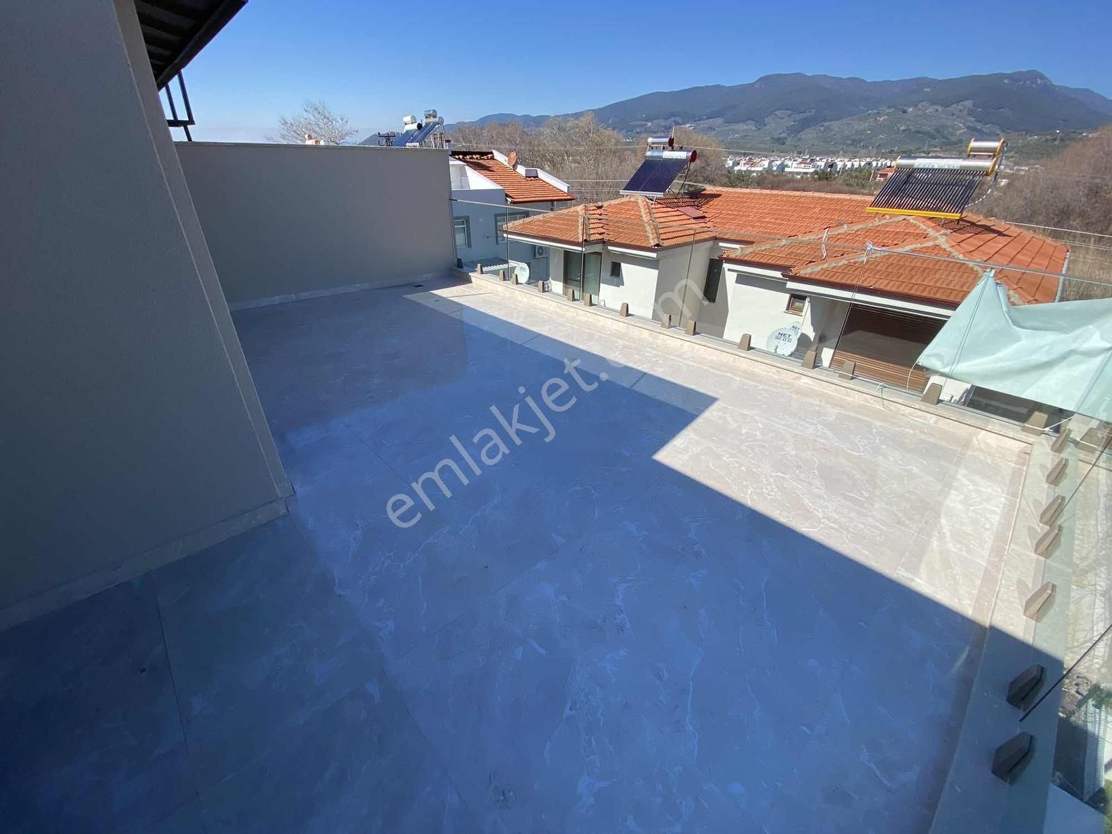 Erimden Satılık! 4+1 A Kalite, Yerden Isıtmalı, Kapalı Otoparklı - Görsel 15