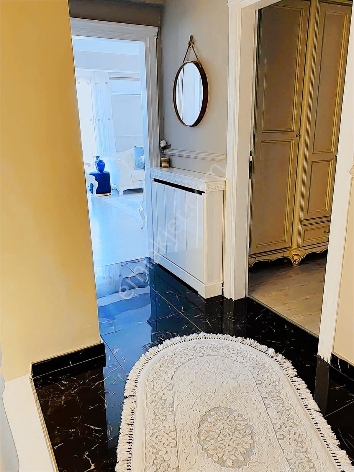 Yağcılar Merkezde Bahçeli Lüx Dublex Daire - Görsel 8