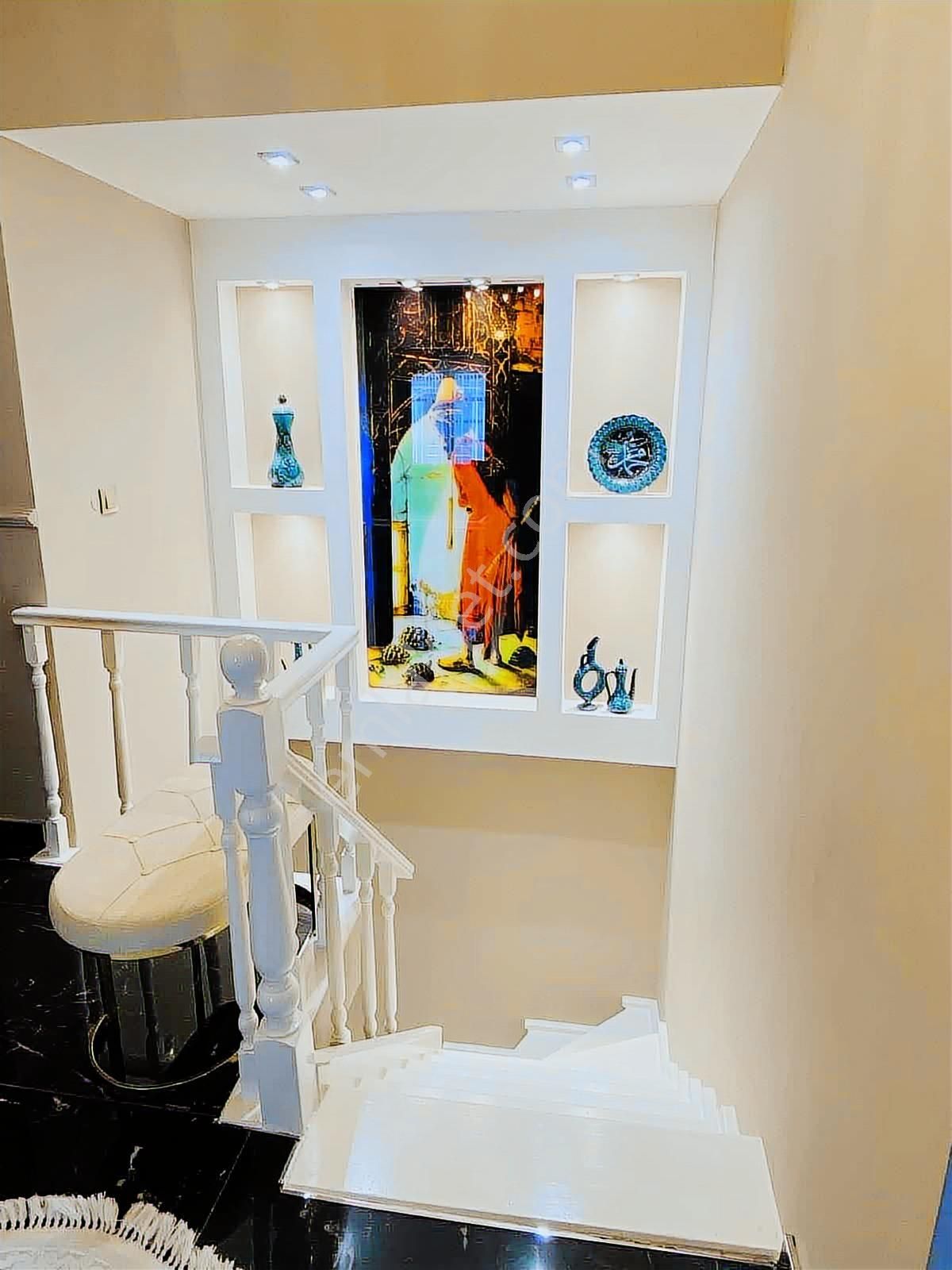 Yağcılar Merkezde Bahçeli Lüx Dublex Daire - Görsel 17