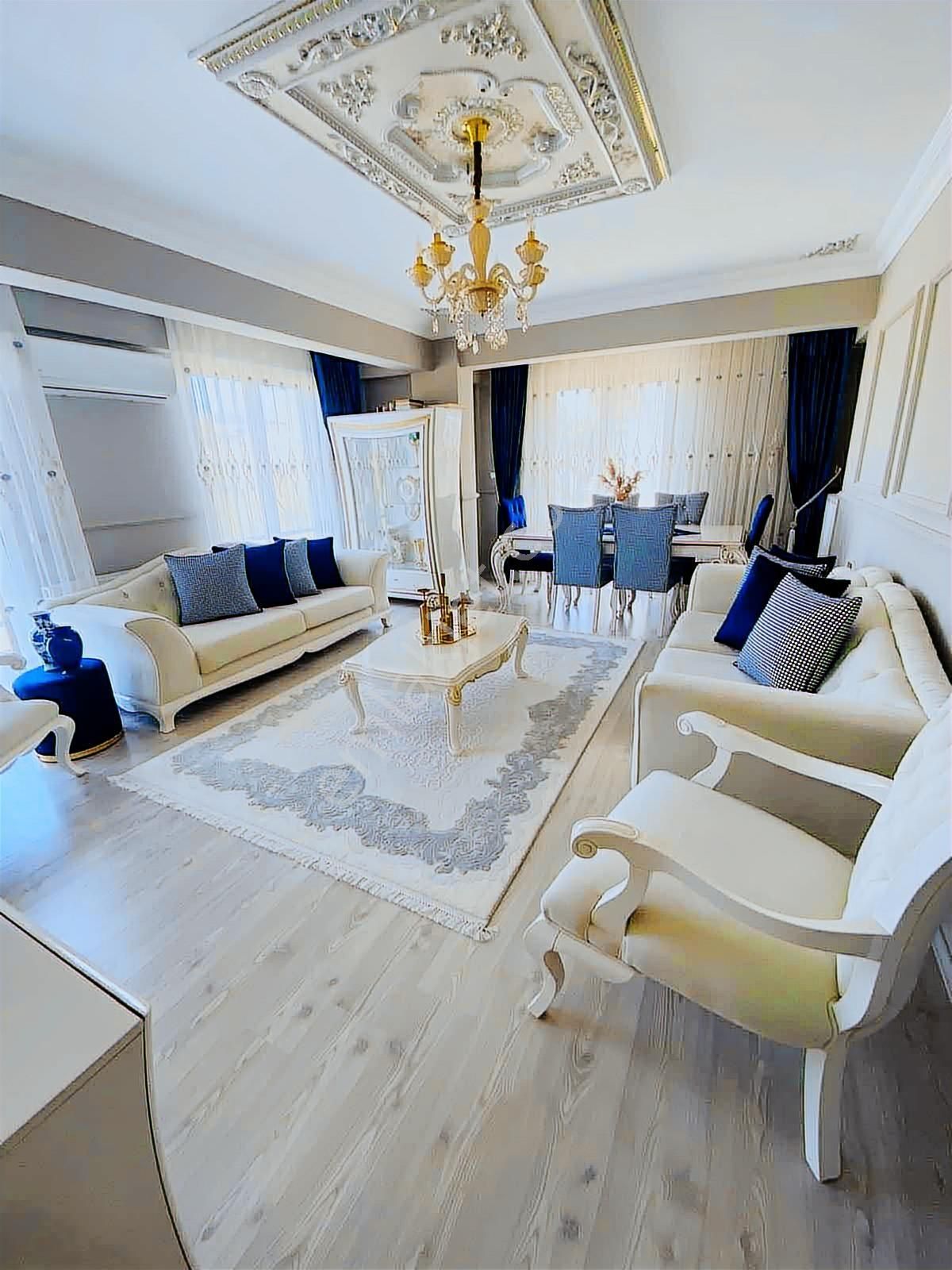 Yağcılar Merkezde Bahçeli Lüx Dublex Daire - Görsel 19