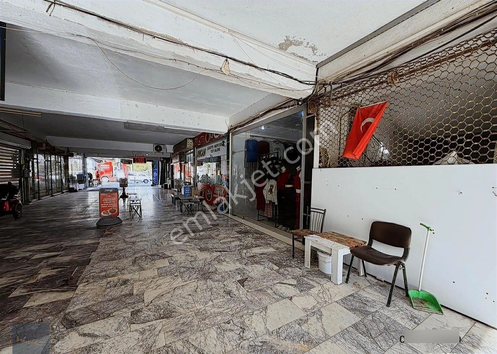 Torbalı'da Kelepir Dükkan Satılık 15 Bin Kira Getirili - Görsel 9